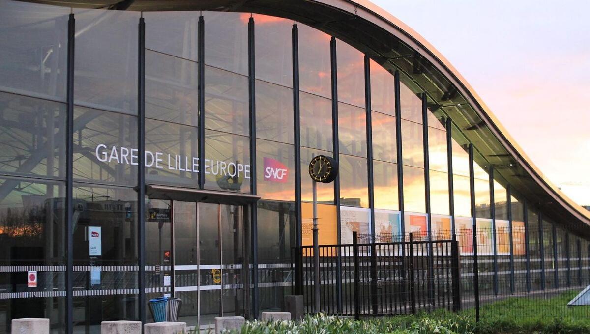 Joli A Deux Pas De L'universite Catholique Rijsel