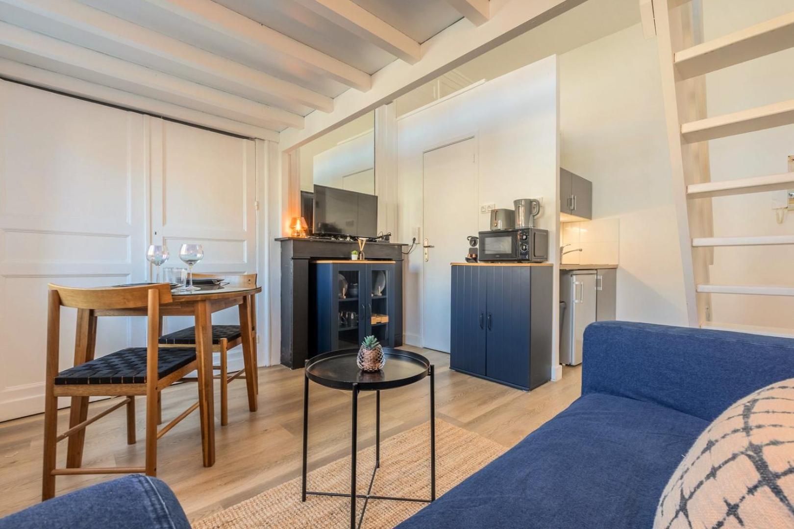 Appartement Joli A Deux Pas De L'universite Catholique Rijsel
